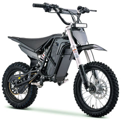 EBOX V3 72RS Electric Offroad Bike - Black