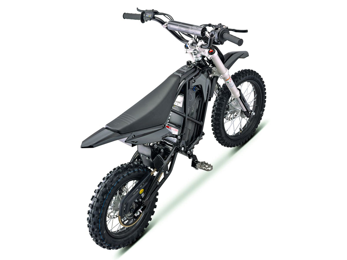 EBOX V3 72RS - Black
