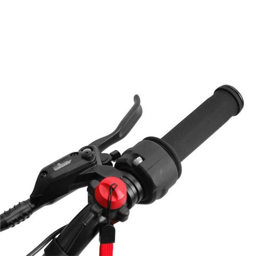 Amped A‑MX 10" Electric Dirt Bike - Black