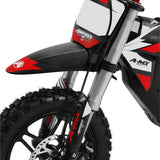 Amped A‑MX 10" Electric Dirt Bike - Black