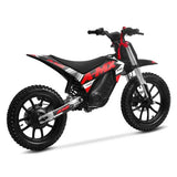Amped A‑MX 12" Electric Dirt Bike - Black