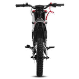 Amped A‑MX 12" Electric Dirt Bike - Black