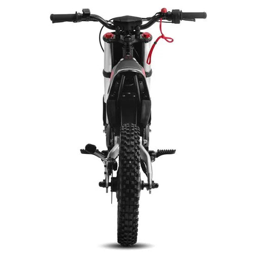 Amped A‑MX 12" Electric Dirt Bike - Black