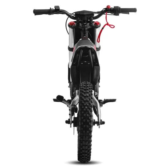 Amped A‑MX 12" Electric Dirt Bike - Black