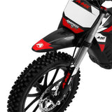 Amped A‑MX 12" Electric Dirt Bike - Black