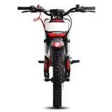 Amped A‑MX 12" Electric Dirt Bike - Black