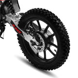 Amped A‑MX 12" Electric Dirt Bike - Black