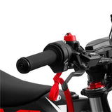 Amped A‑MX 12" Electric Dirt Bike - Black