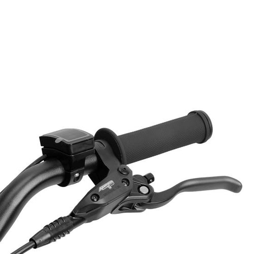 Amped A‑MX 12" Electric Dirt Bike - Black