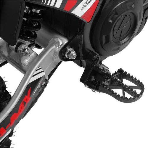 Amped A‑MX 10" Electric Dirt Bike - Black