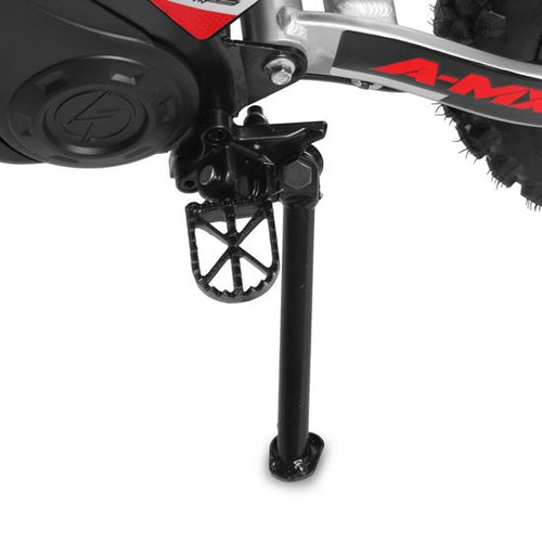 Amped A‑MX 10" Electric Dirt Bike - Black