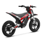 Amped A‑MX 10" Electric Dirt Bike - Black