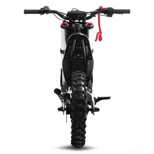 Amped A‑MX 10" Electric Dirt Bike - Black