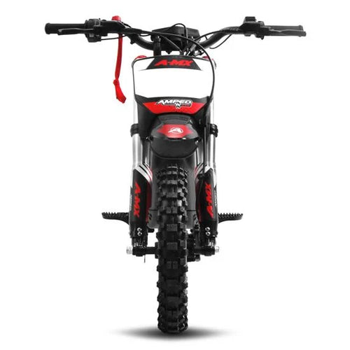 Amped A‑MX 10" Electric Dirt Bike - Black