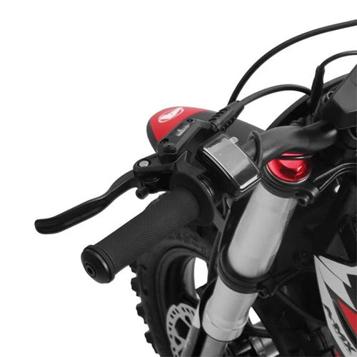 Amped A‑MX 10" Electric Dirt Bike - Black