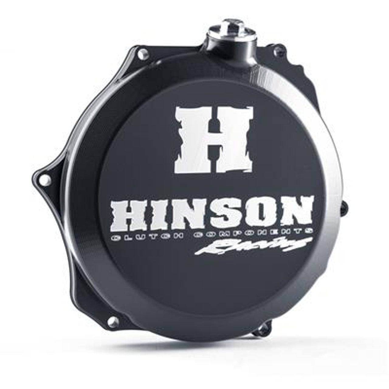 Hinson Billetproof Clutch Cover - Suzuki