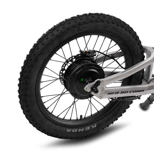 Amped A20 Comp 1000W Electric Bike