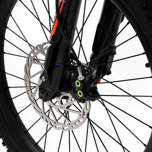 Amped A24 Comp 1500W Electric Bike