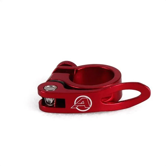 Amped A20 Pro Quick Release Seat Clamp (Tool-Free Adjustment)