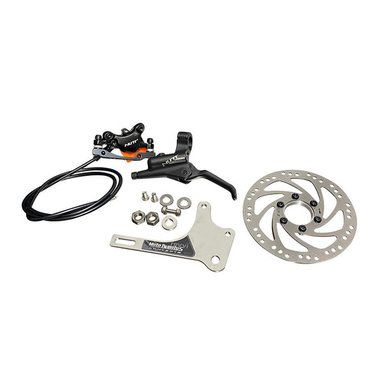Revvi Nutt Hydraulic Brake Disc Upgrade Kit - To fit Revvi 12" + 16" Bikes