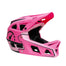 Revvi MTB Full Face Kids Helmet - Pink