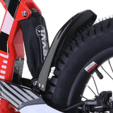 Revvi 18" Mudguard & Shock Guard Kit