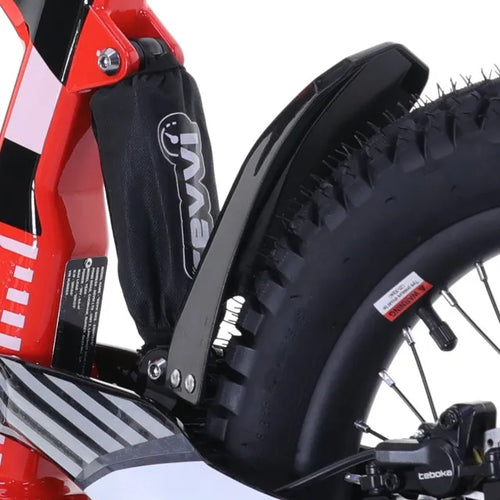 Revvi 18" Mudguard & Shock Guard Kit