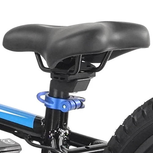 Revvi Anodised Quick Release Seat Clamp Blue -  To Fit 12", 16", 16" Plus, 18" and 20" Models
