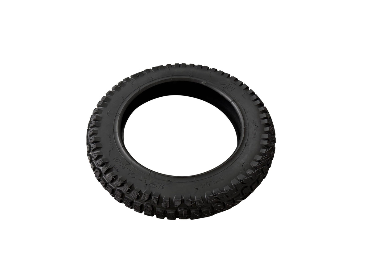 Revvi 12” Heavy Duty Tyre 2.40 (Off-Road Upgrade)