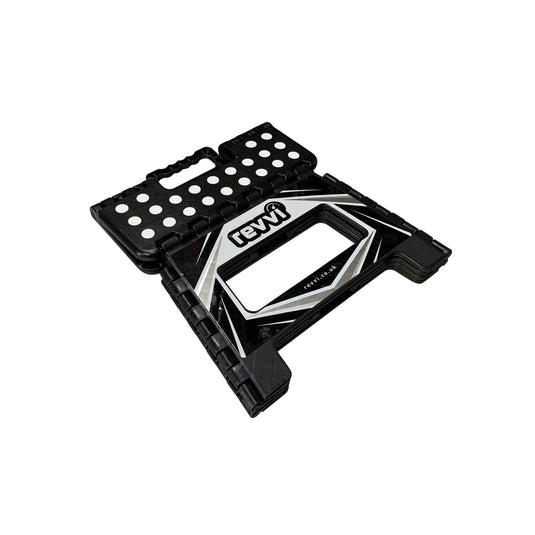 Revvi foldable bike stand – For use with Revvi 12″ + 16″ and 16″ plus bikes