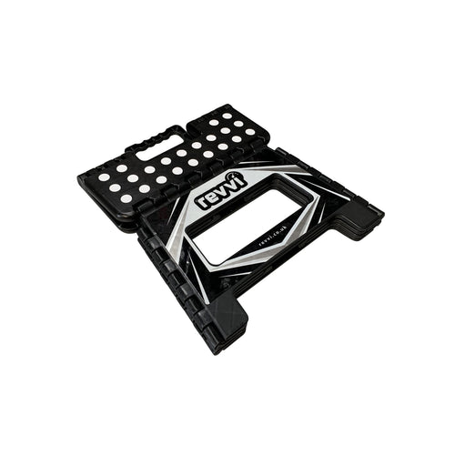 Revvi foldable bike stand – For use with Revvi 12″ + 16″ and 16″ plus bikes