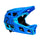 Revvi MTB Full Face Kids Helmet - Blue