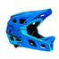 Revvi MTB Full Face Kids Helmet - Blue