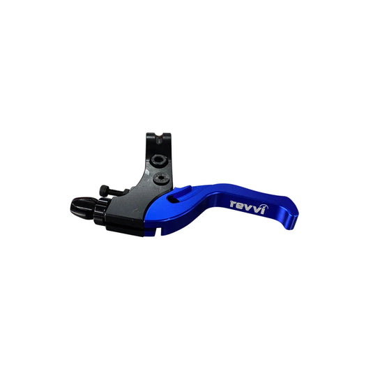 Anodised CNC Billet Brake Lever – To fit Revvi 12″ + 16″ + 16″ Plus bike