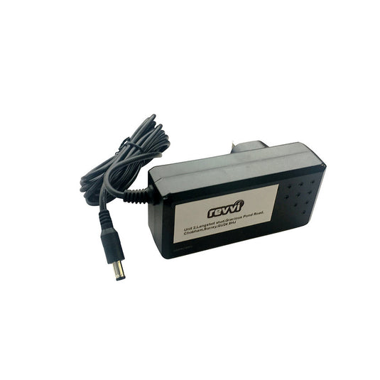 Revvi Charger 1.0A For Use With 12", 16" & 16" Plus Models Only