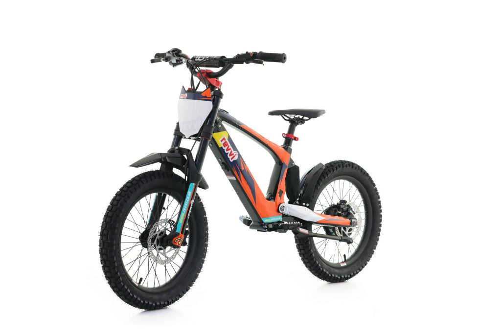 Revvi 20" MX Replica Graphics Kit – Orange