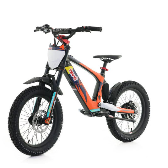 Revvi 20" MX Replica Graphics Kit – Orange