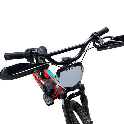 Revvi Hand Guard kit – Fits Revvi 12″, 16″, 16″ plus, 16" XL, 18″ & 20″ Bikes