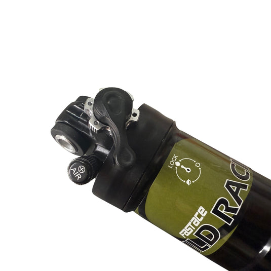 Fastace Adjustable Rebound Rear Shock – Fits Revvi 18″ and 20″ Bikes