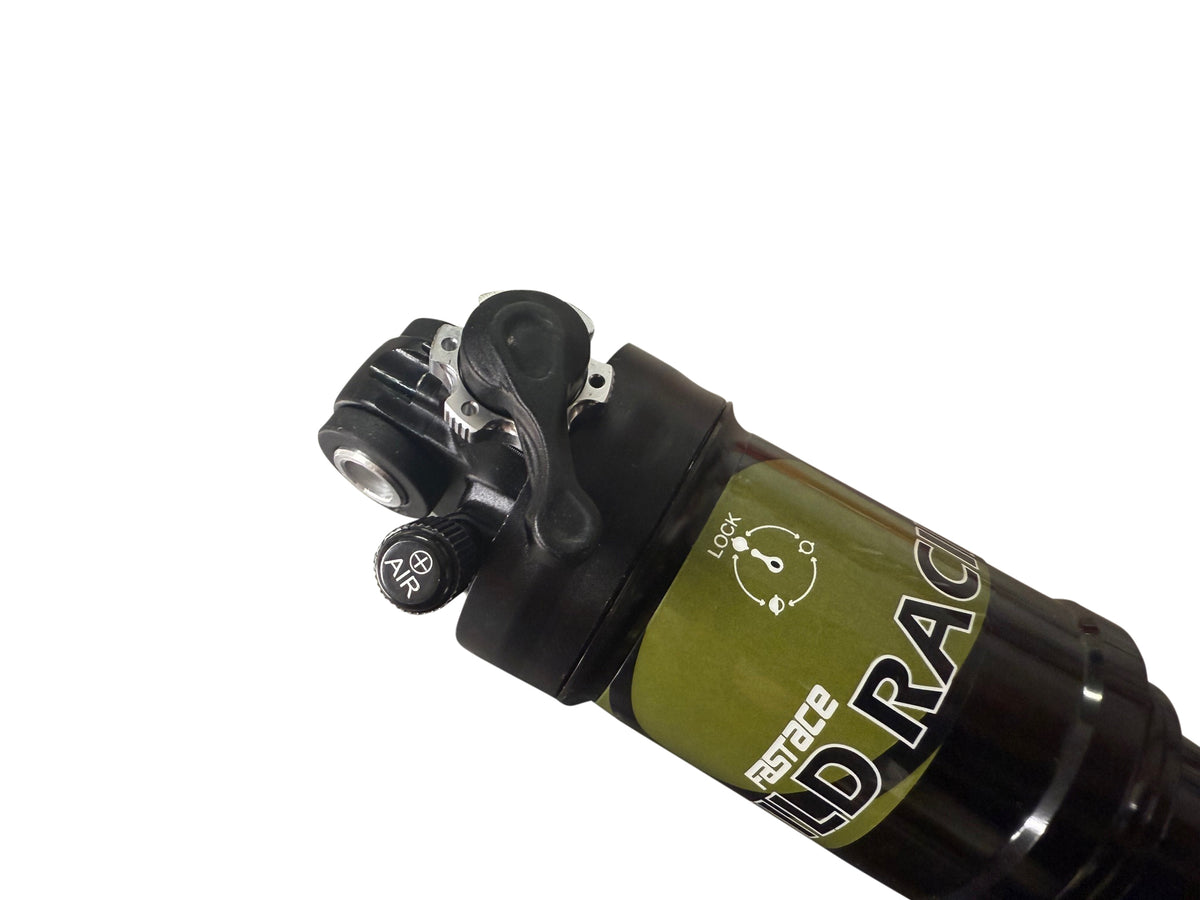 Fastace Adjustable Rebound Rear Shock – Fits Revvi 18″ and 20″ Bikes