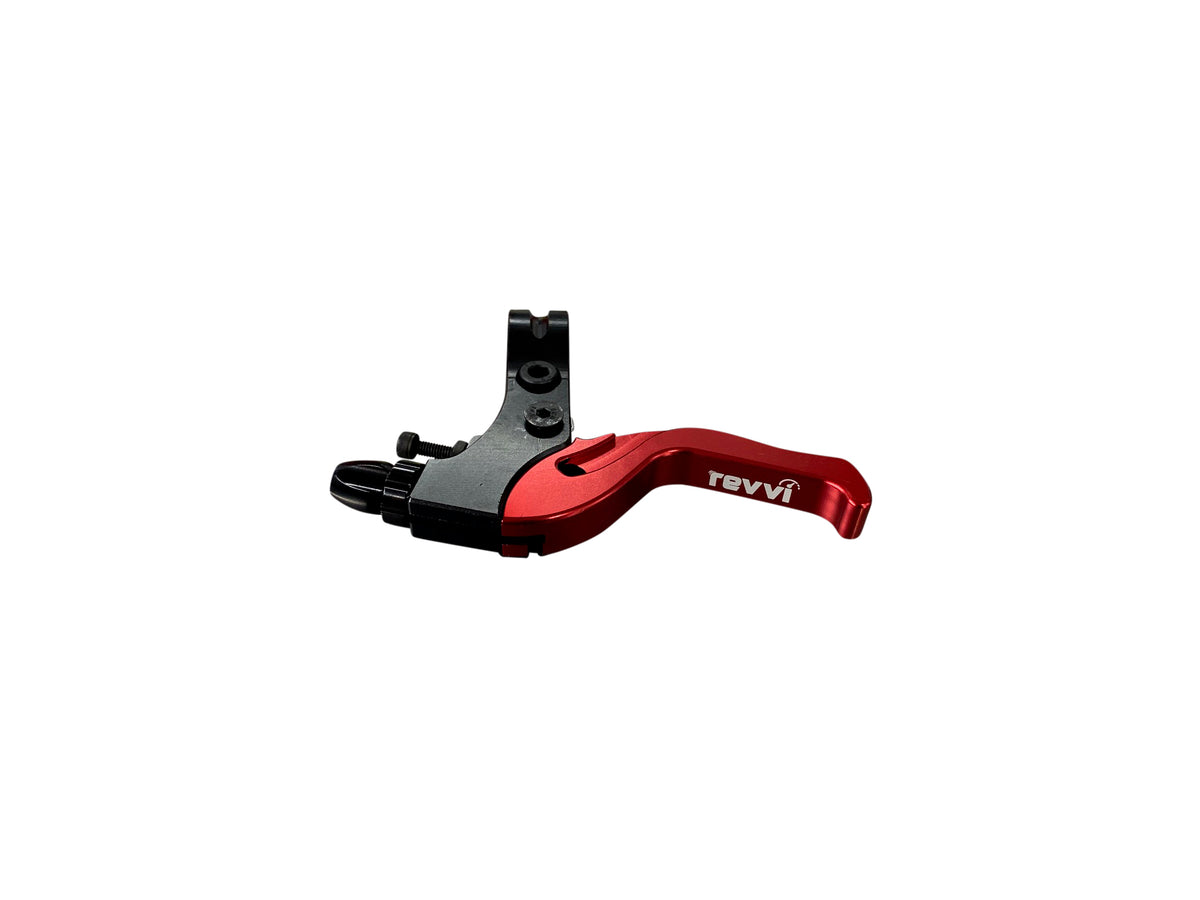 Anodised CNC Billet Brake Lever – To fit Revvi 12″ + 16″ + 16″ Plus bike