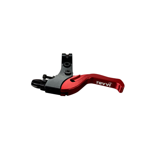 Anodised CNC Billet Brake Lever – To fit Revvi 12″ + 16″ + 16″ Plus bike