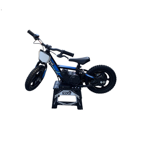 Revvi foldable bike stand – For use with Revvi 12″ + 16″ and 16″ plus bikes