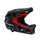 Revvi MTB Full Face Kids Helmet - Black
