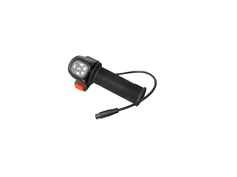 Revvi Throttle Revvi 18” & 20” Bikes - Speed switch built into throttle version