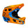 Revvi MTB Full Face Kids Helmet - Orange
