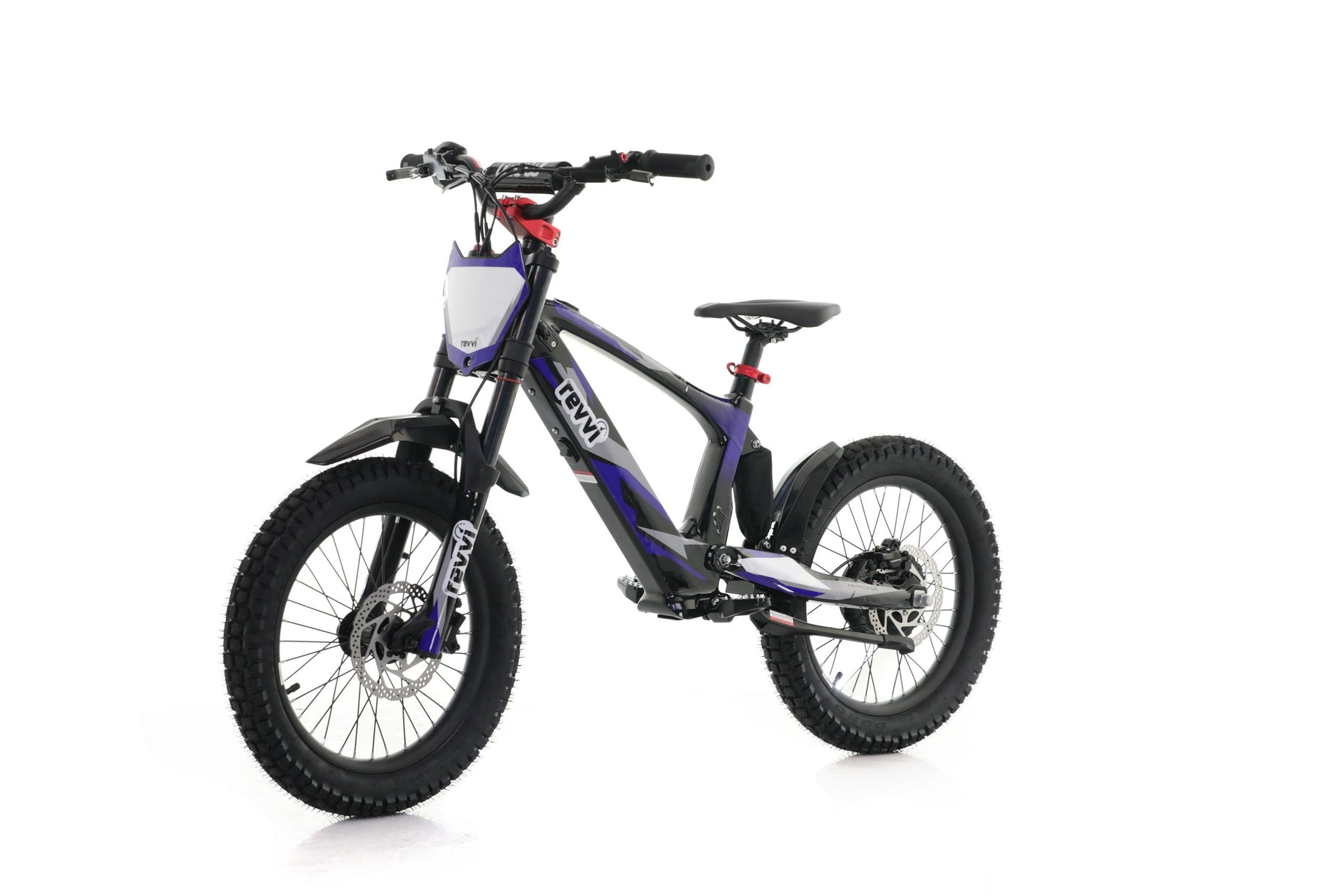 Revvi 20" MX Replica Graphics Kit – Blue
