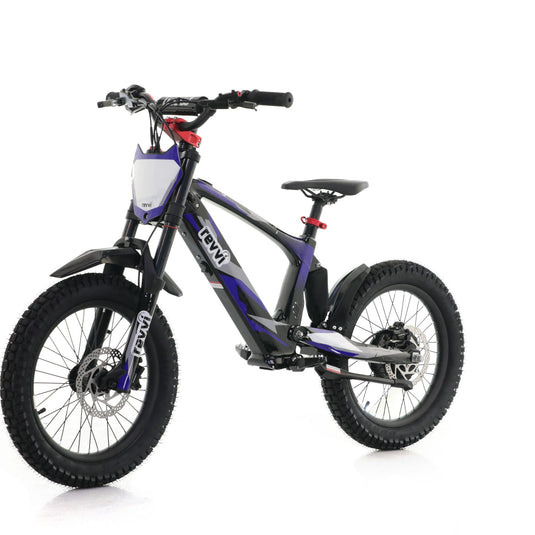 Revvi 20" MX Replica Graphics Kit – Blue