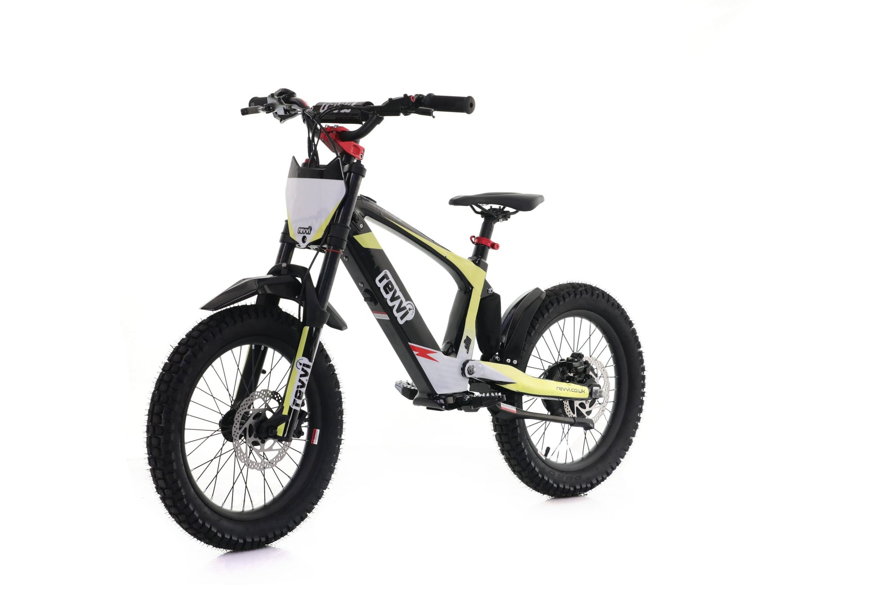 Revvi 20" MX Replica Graphics Kit – Yellow