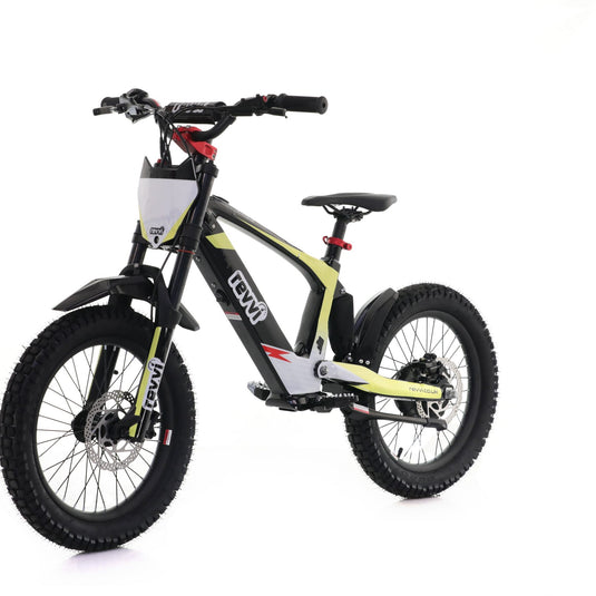 Revvi 20" MX Replica Graphics Kit – Yellow